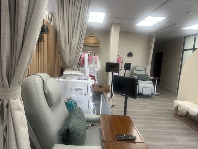 Acute Haemodialysis