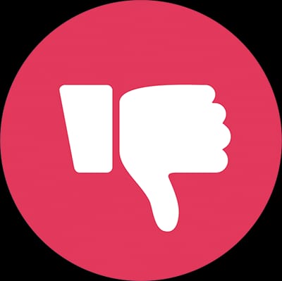 thumbs down Njabulo Renal Care Centre Patient Review System